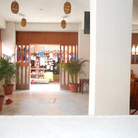 Hotel Corona Zihua シワタネホ エクステリア 写真